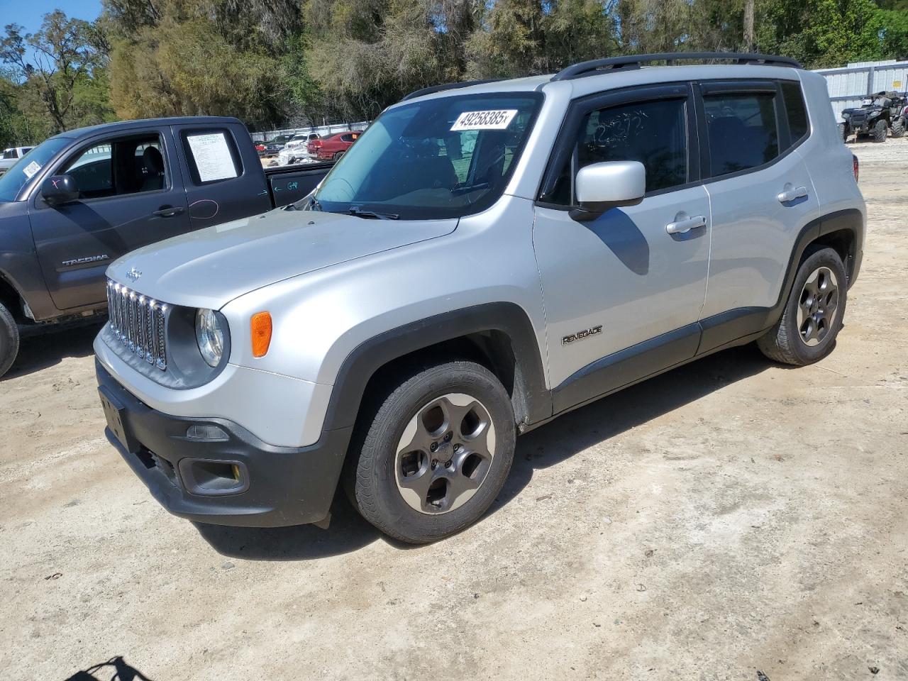 JEEP RENEGADE L 2015