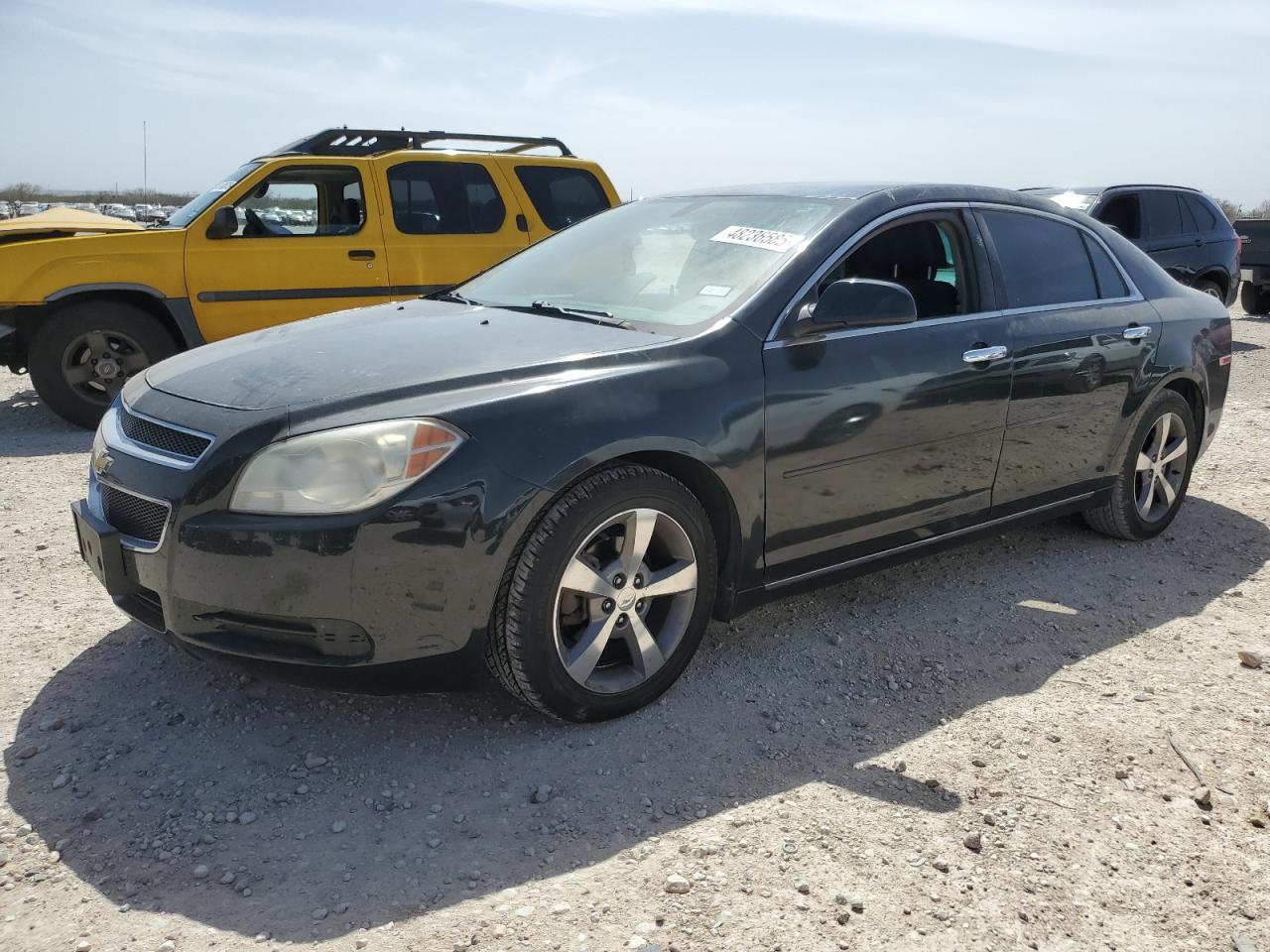 CHEVROLET MALIBU 1LT 2012