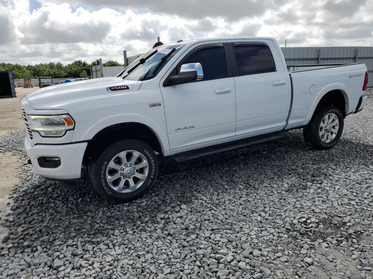 RAM 2500 LARAM 2022