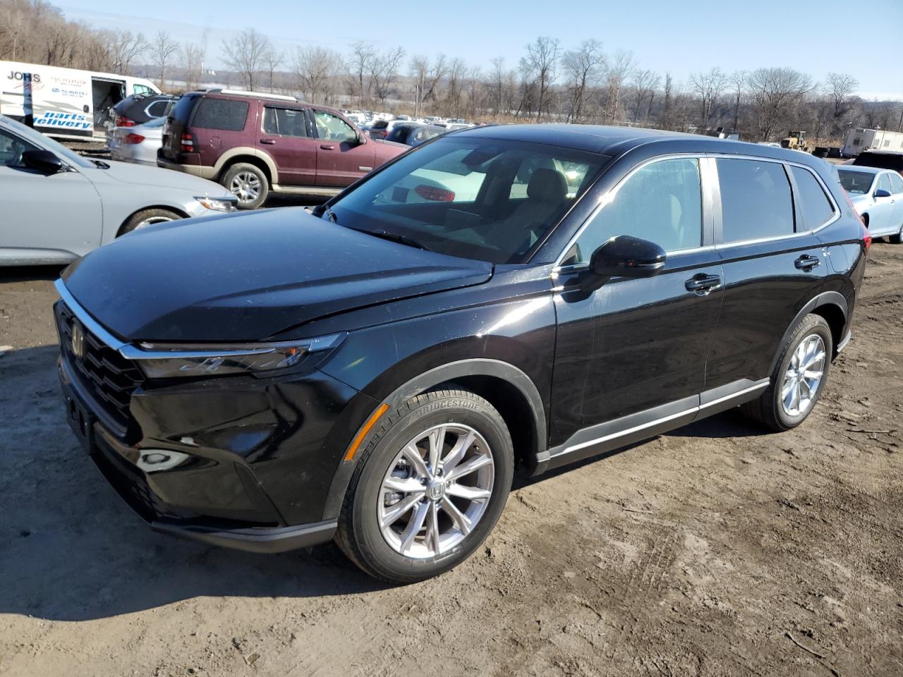 HONDA CR-V EXL 2024