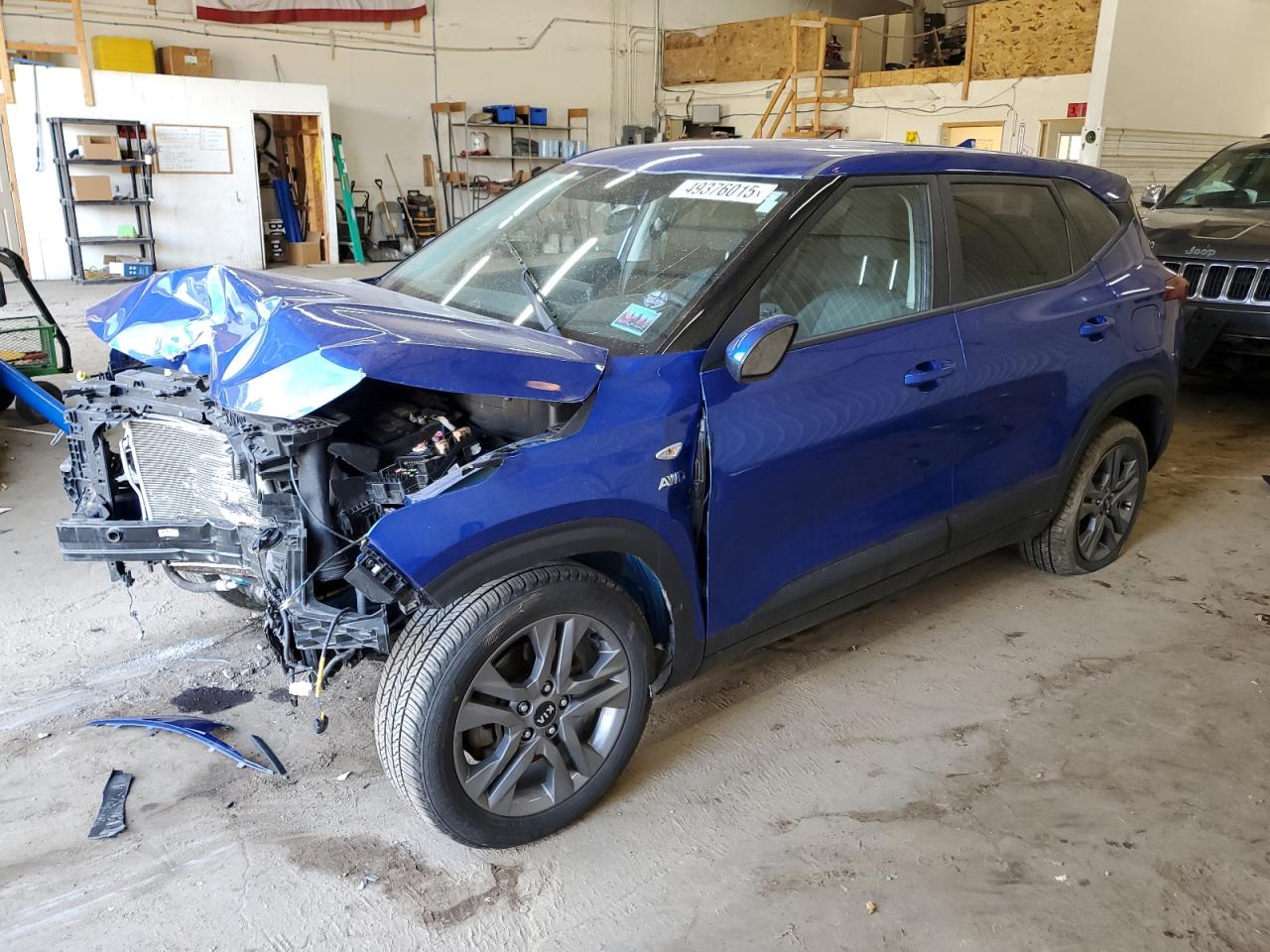 KIA SELTOS LX 2021