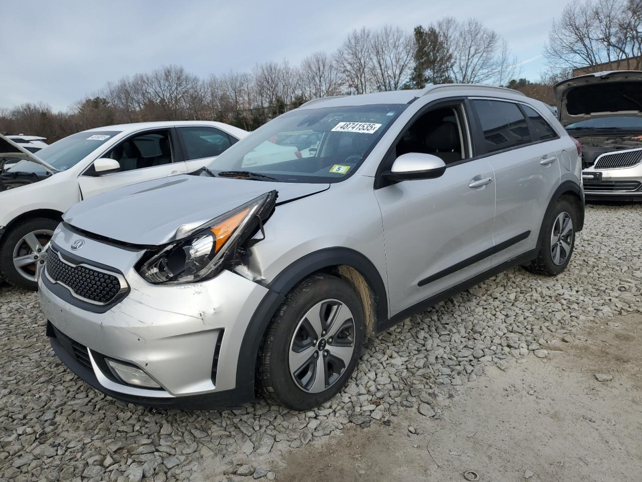 KIA NIRO FE 2018