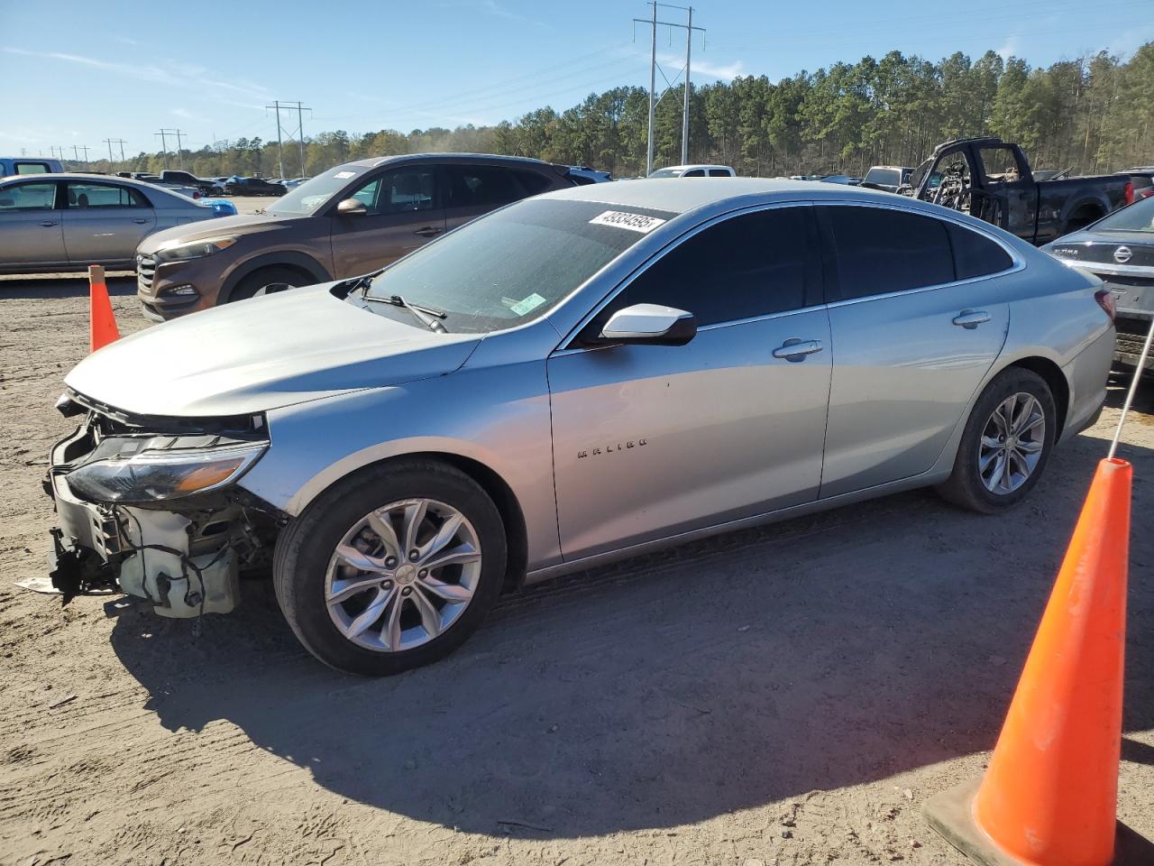 CHEVROLET MALIBU LT 2019
