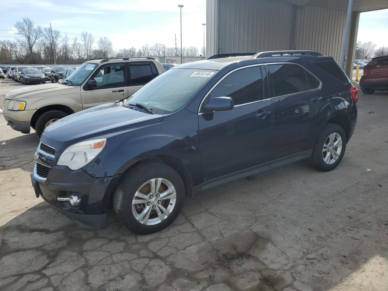 CHEVROLET EQUINOX LT 2015