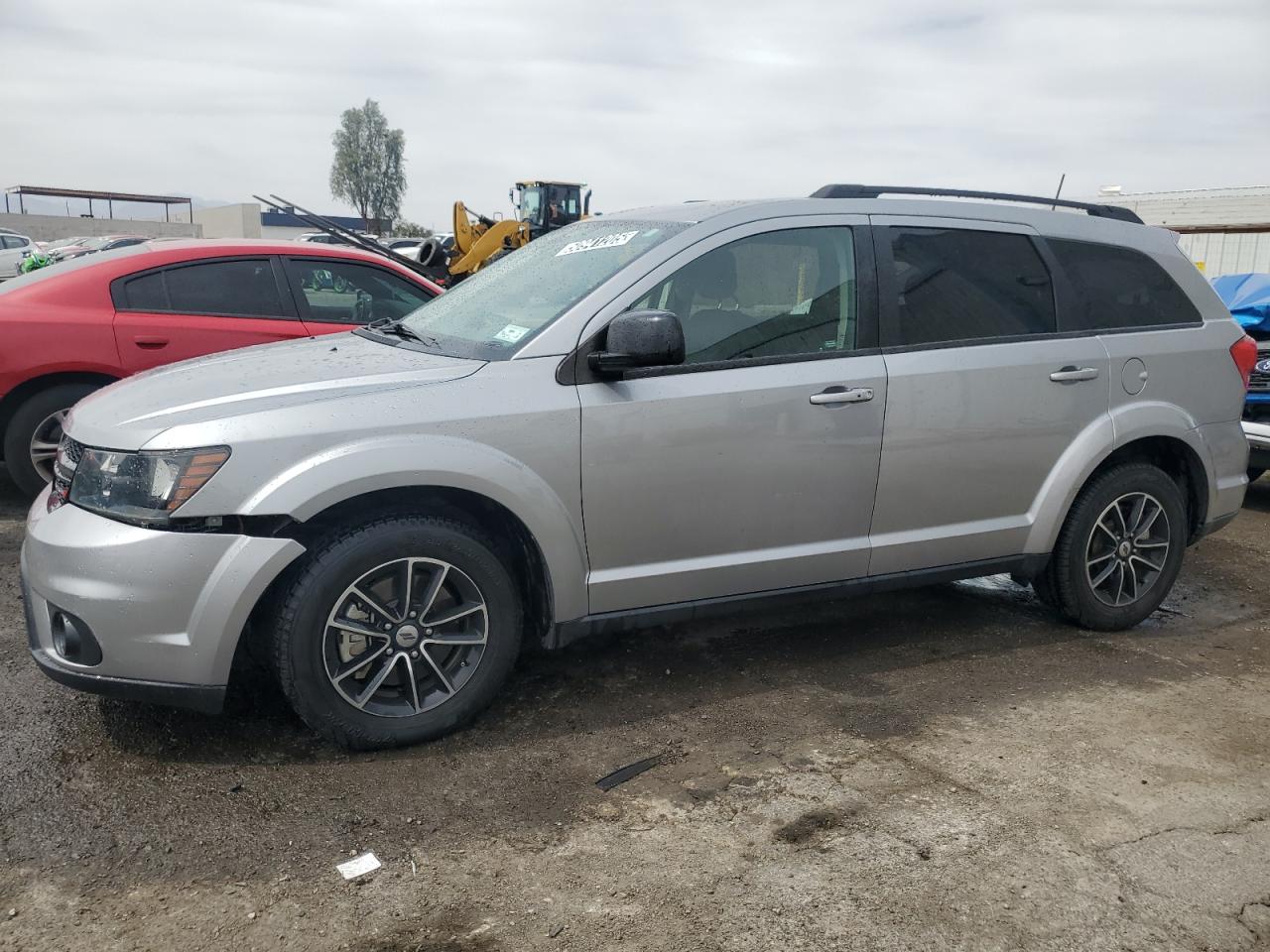 DODGE JOURNEY SE 2019
