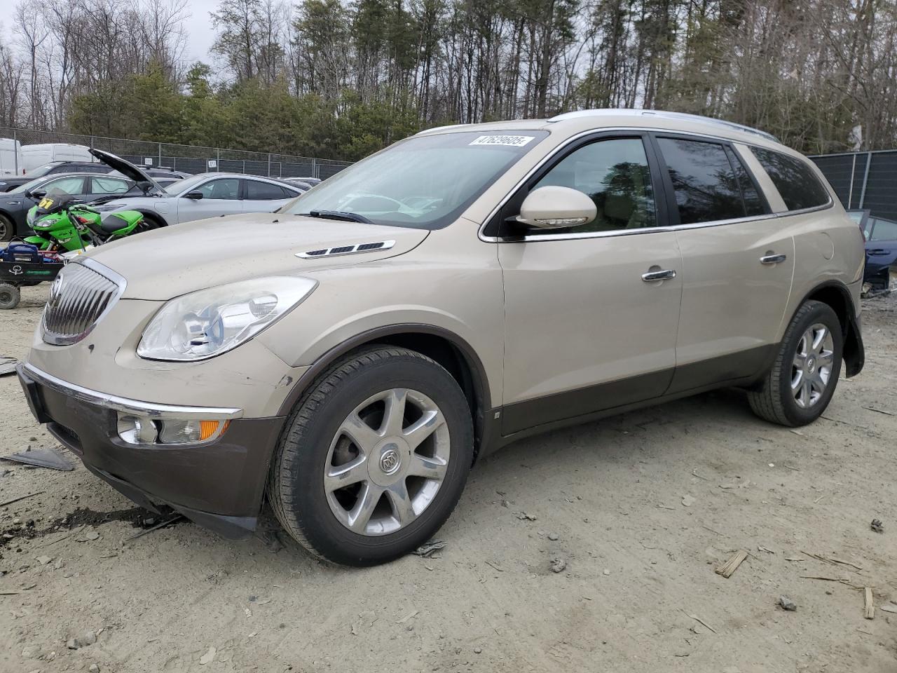 BUICK ENCLAVE CX 2009