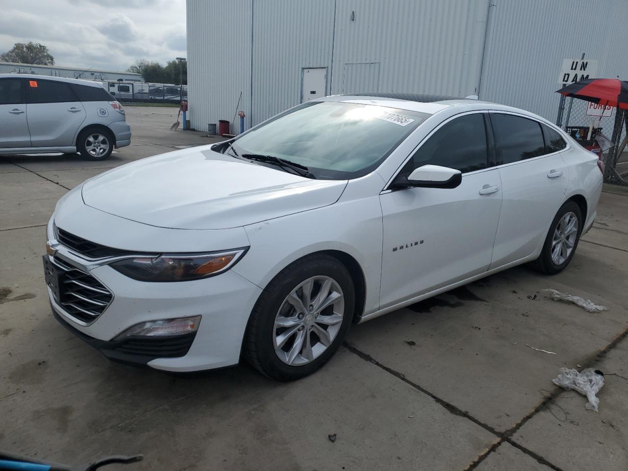 CHEVROLET MALIBU LT 2020