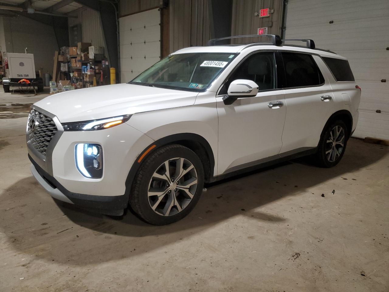 HYUNDAI PALISADE S 2021