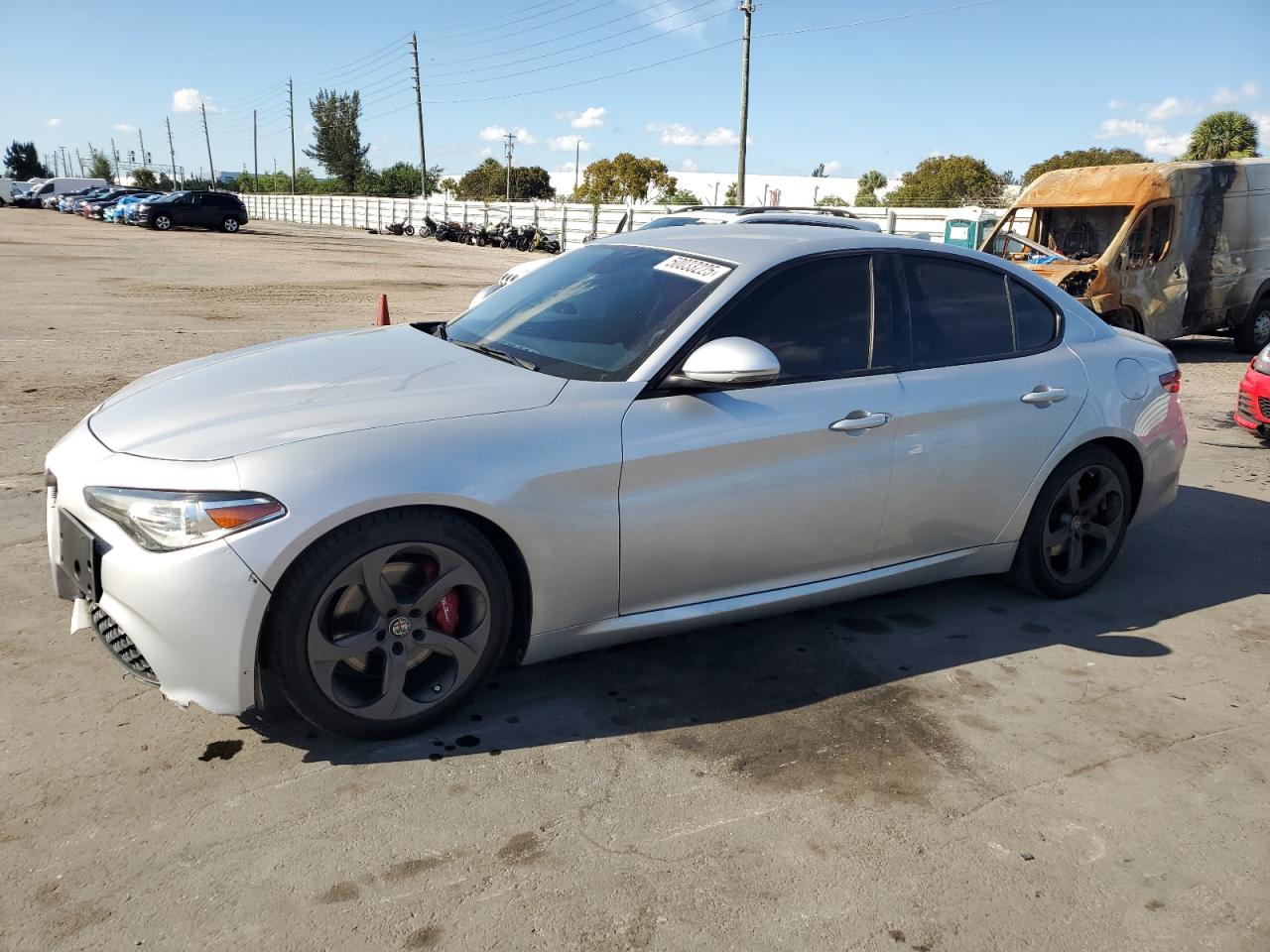 ALFA ROMEO GIULIA 2017