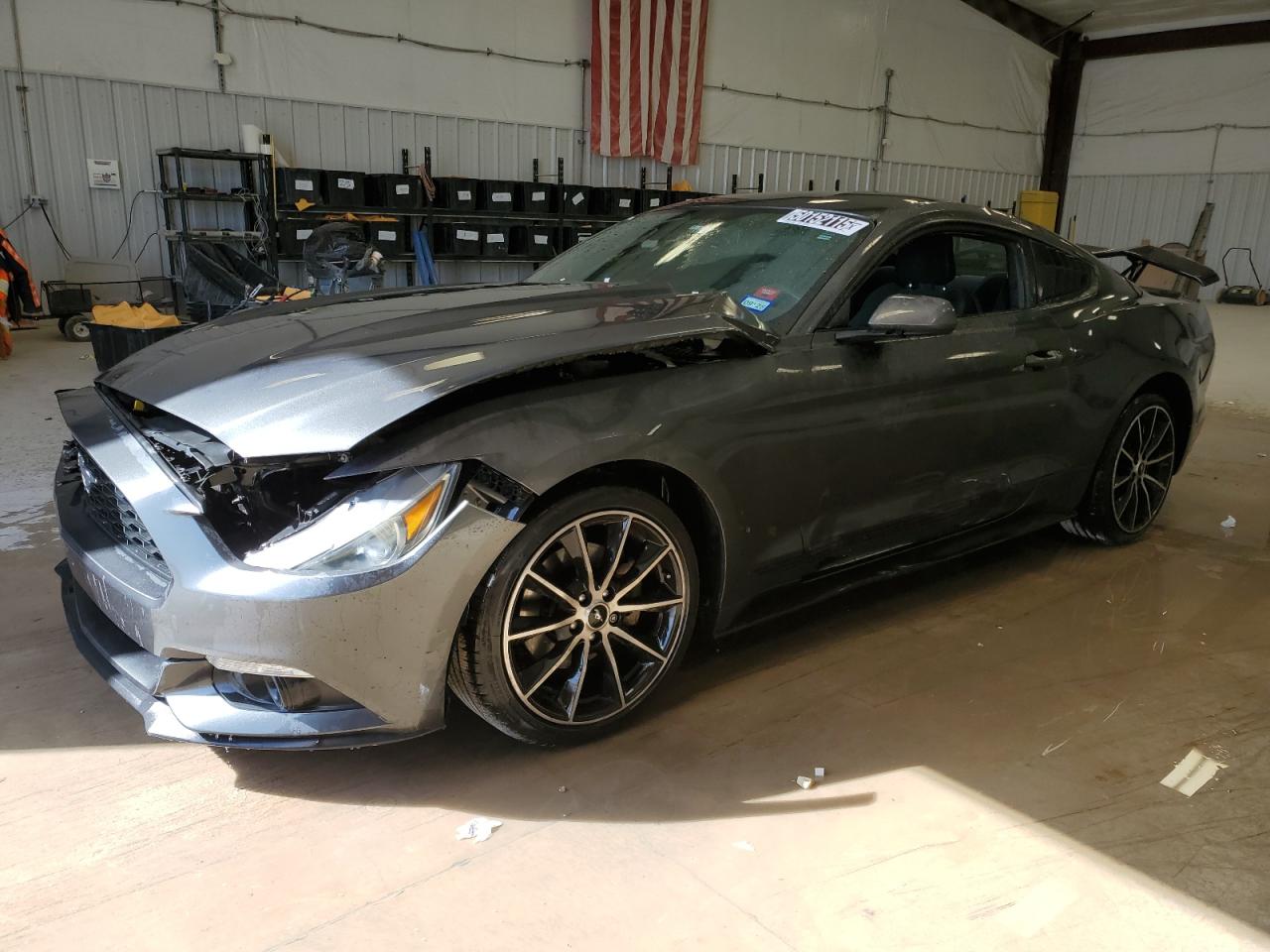 FORD MUSTANG 2017