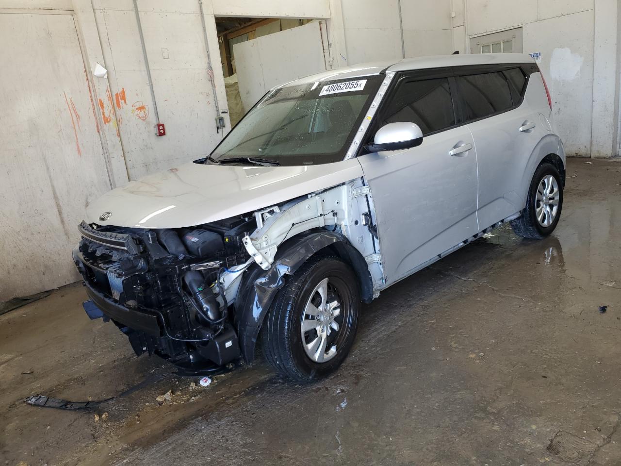 KIA SOUL LX 2021