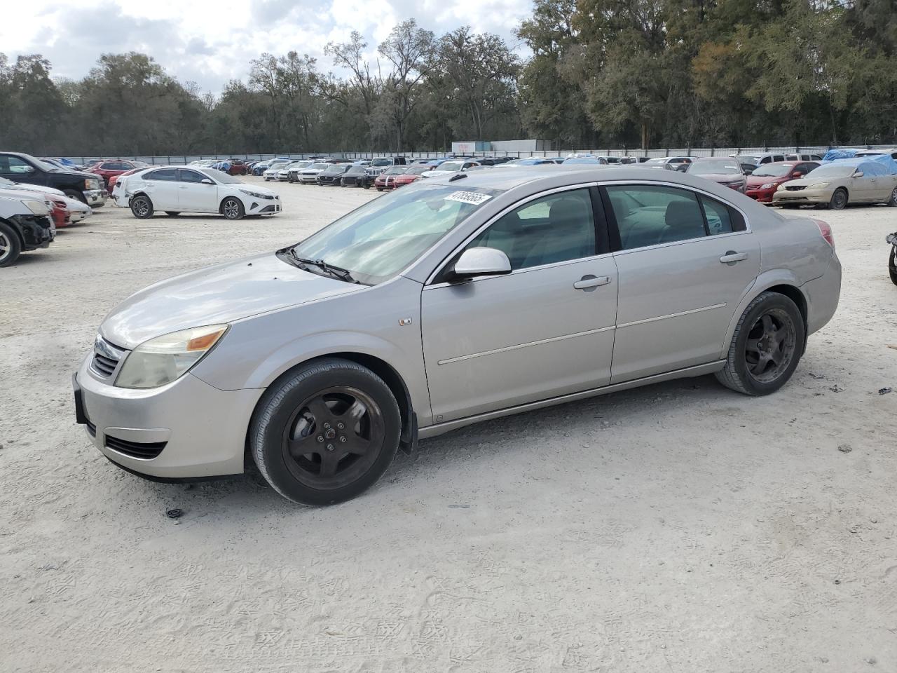 SATURN AURA XE 2008