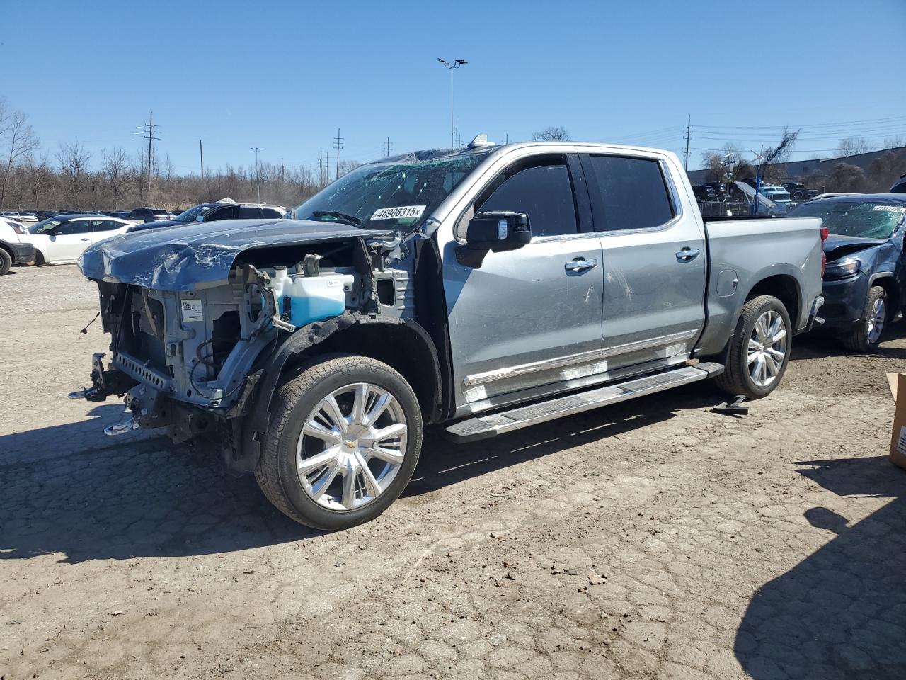 CHEVROLET SILVERADO 2023