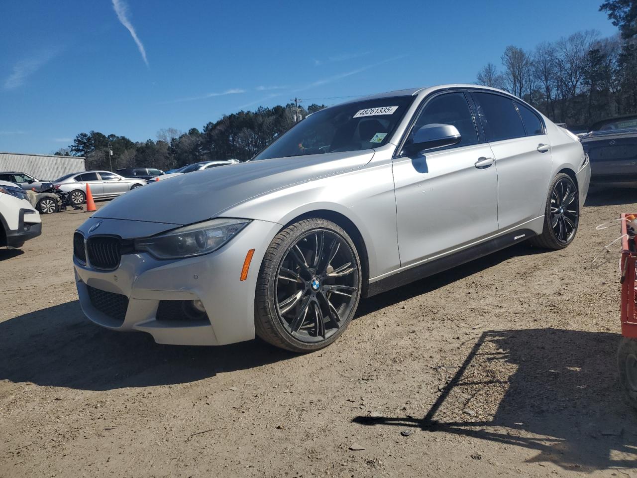 BMW 328 I 2015
