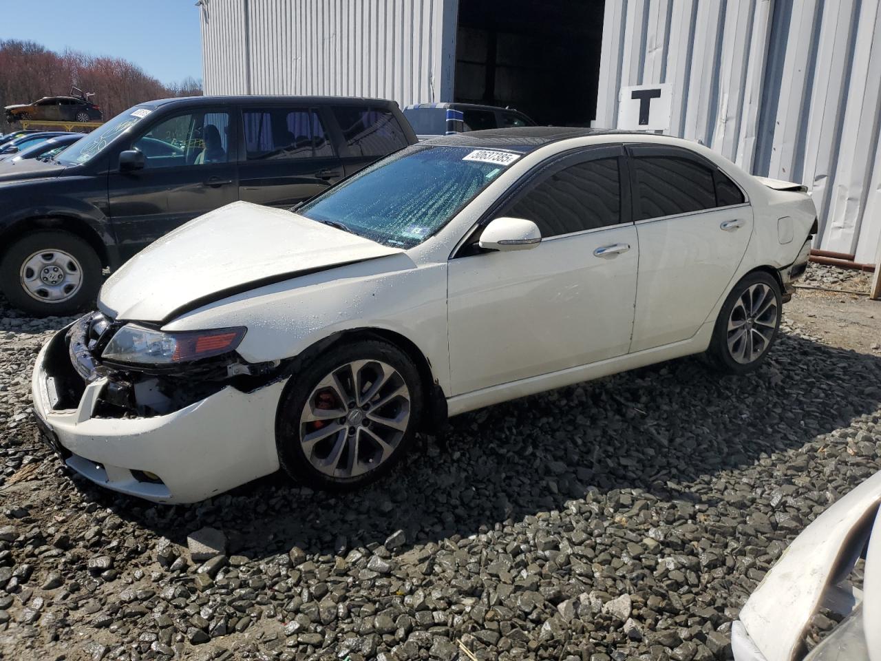 ACURA TSX 2004