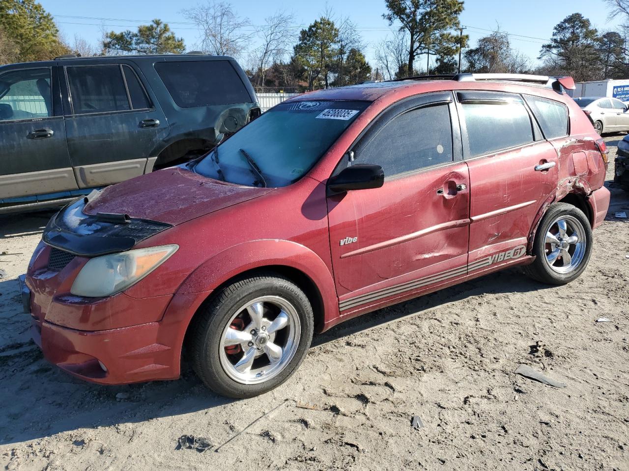 PONTIAC VIBE 2004