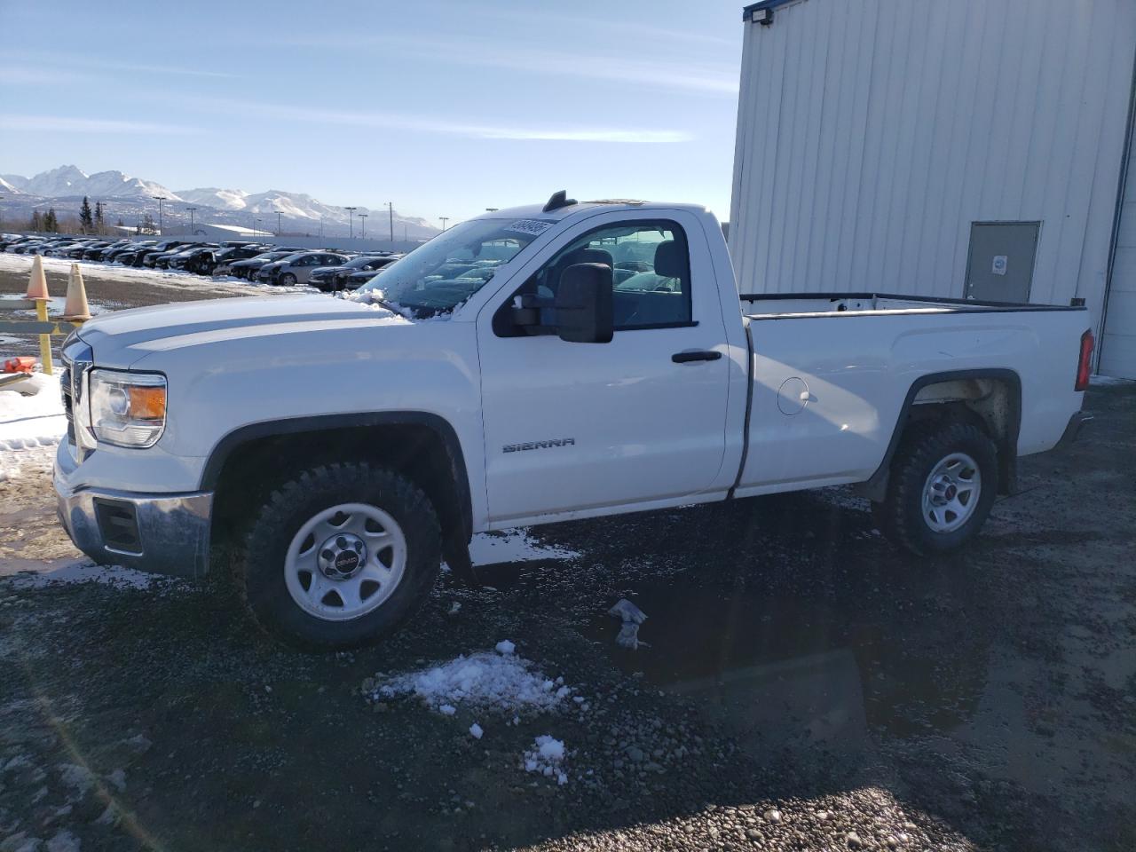 GMC SIERRA K15 2015