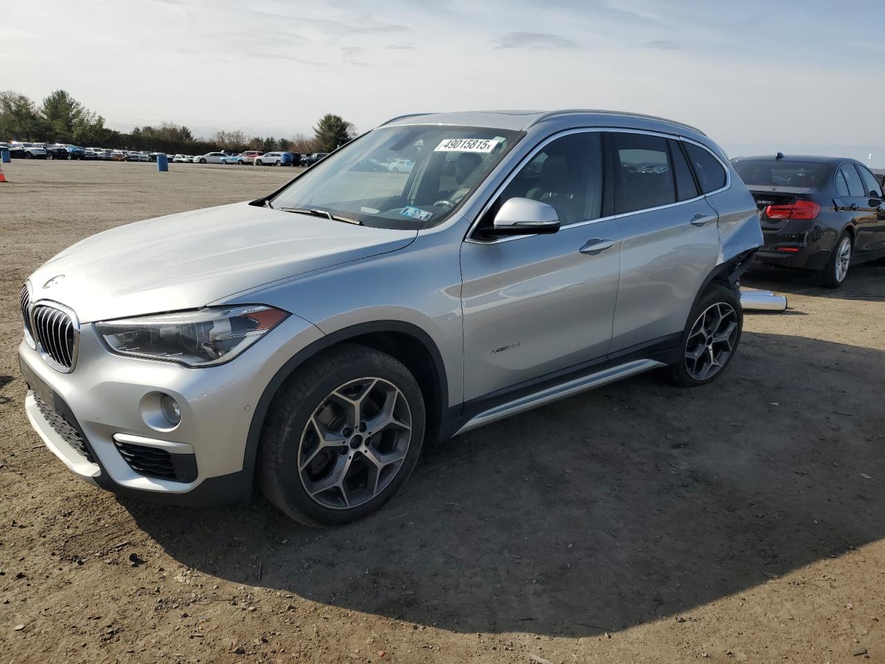BMW X1 XDRIVE2 2016