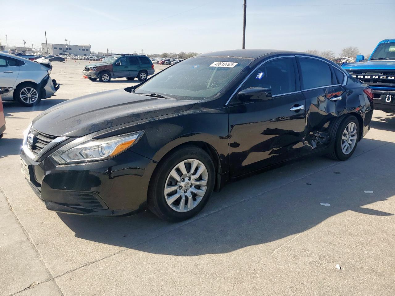 NISSAN ALTIMA 2.5 2018
