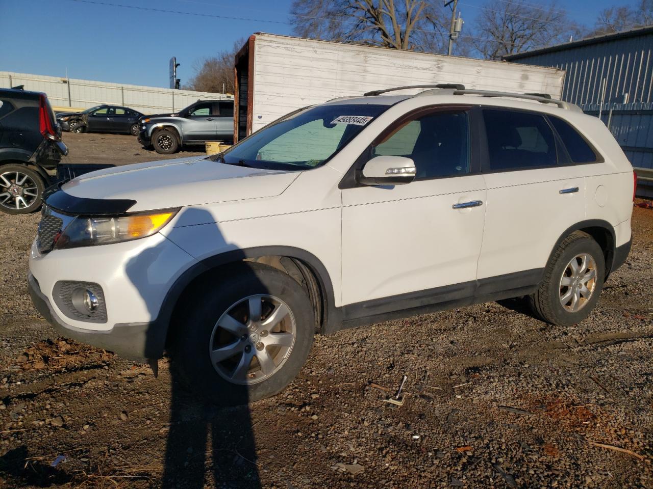 KIA SORENTO 2012