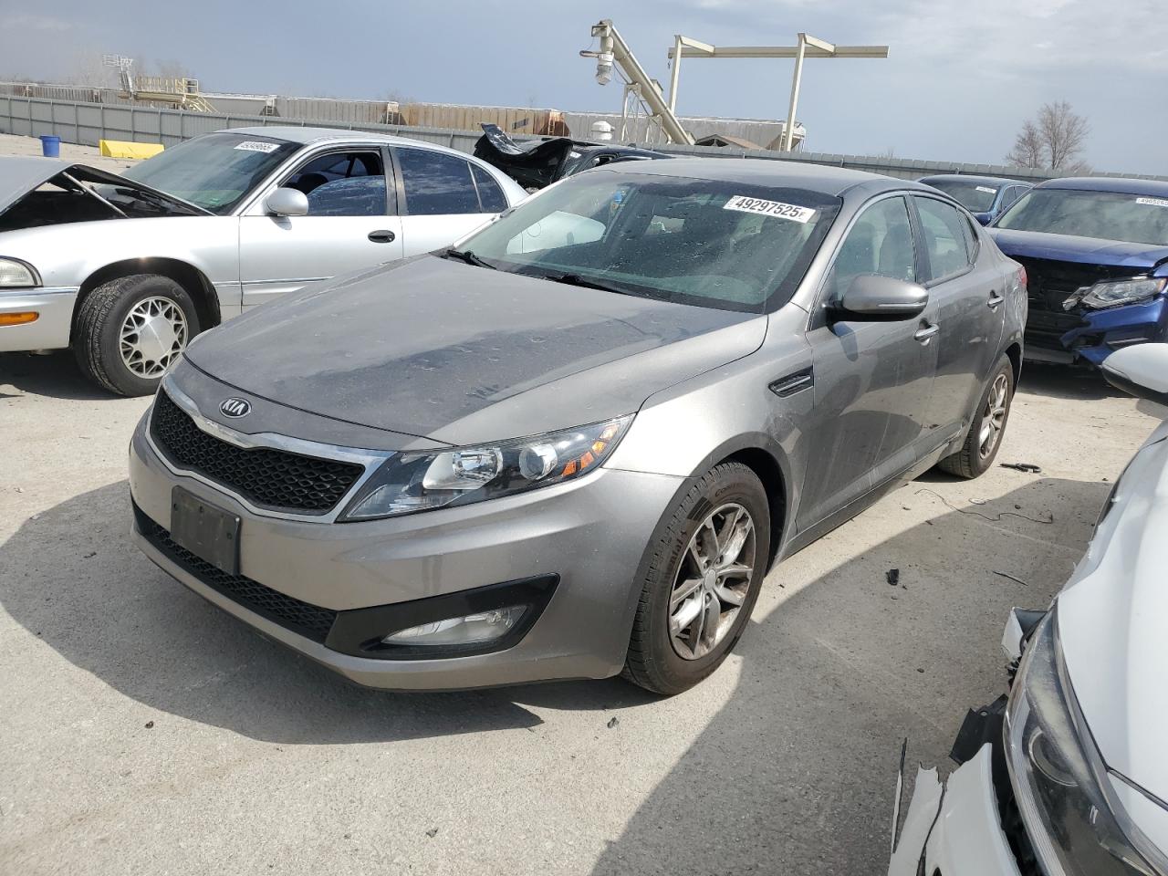 KIA OPTIMA LX 2013
