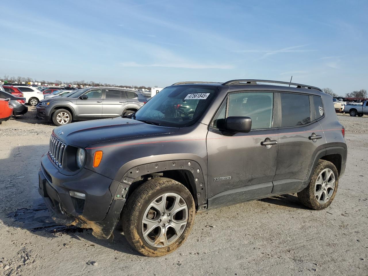 JEEP RENEGADE L 2019