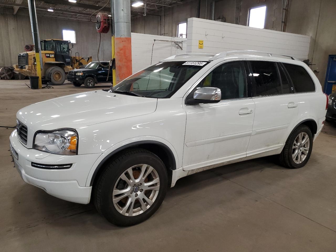 VOLVO XC90 3.2 2013