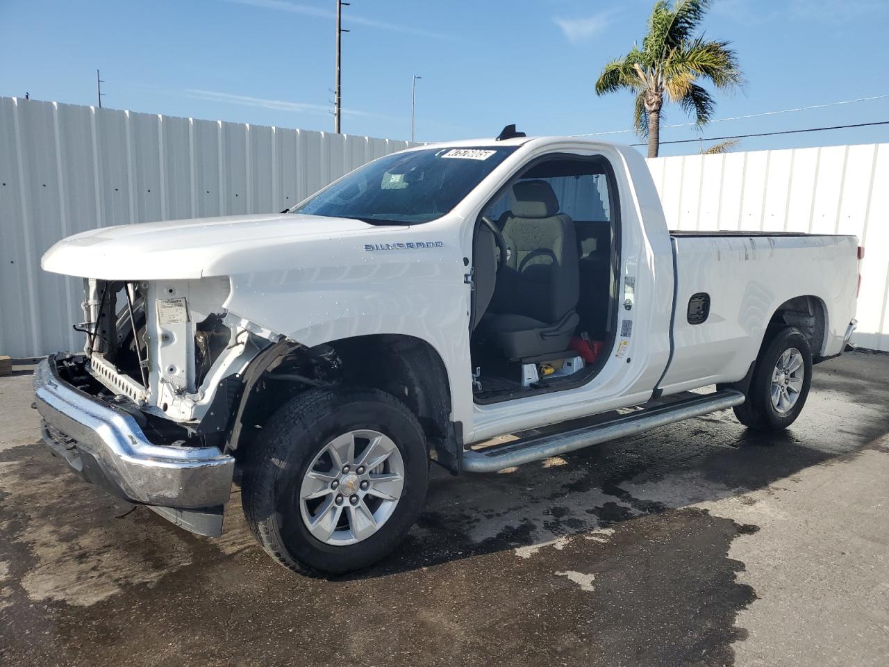 CHEVROLET SILVERADO 2024