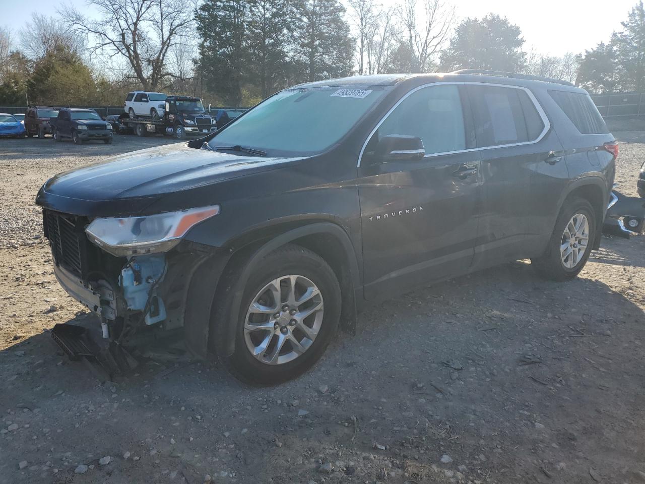 CHEVROLET TRAVERSE L 2019
