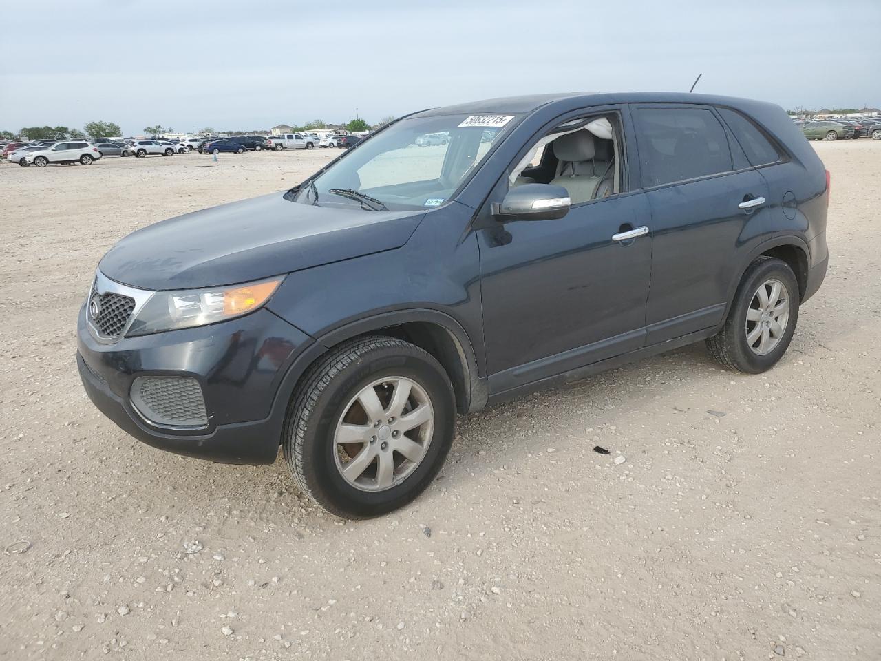 KIA SORENTO BA 2012