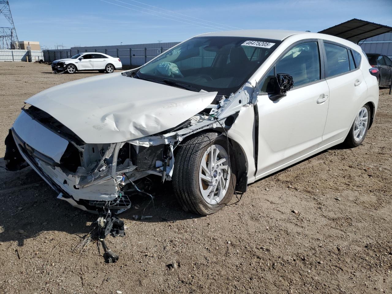 SUBARU IMPREZA 2024
