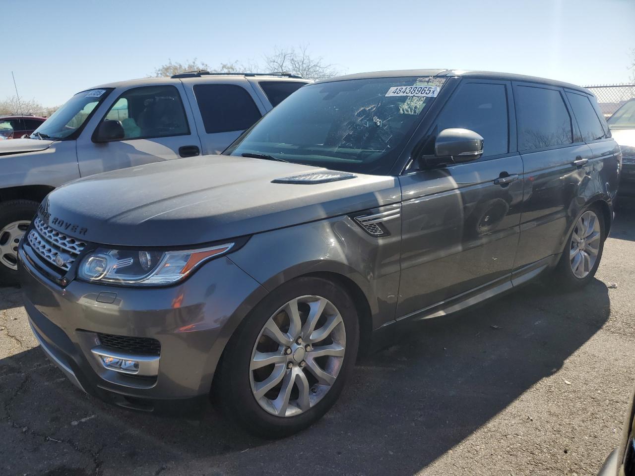 LAND ROVER RANGE ROVE 2014