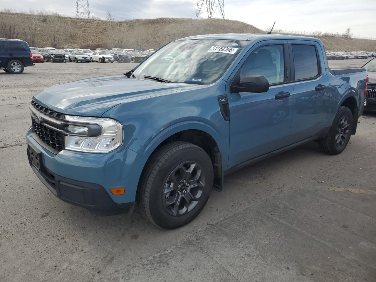FORD MAVERICK X 2022