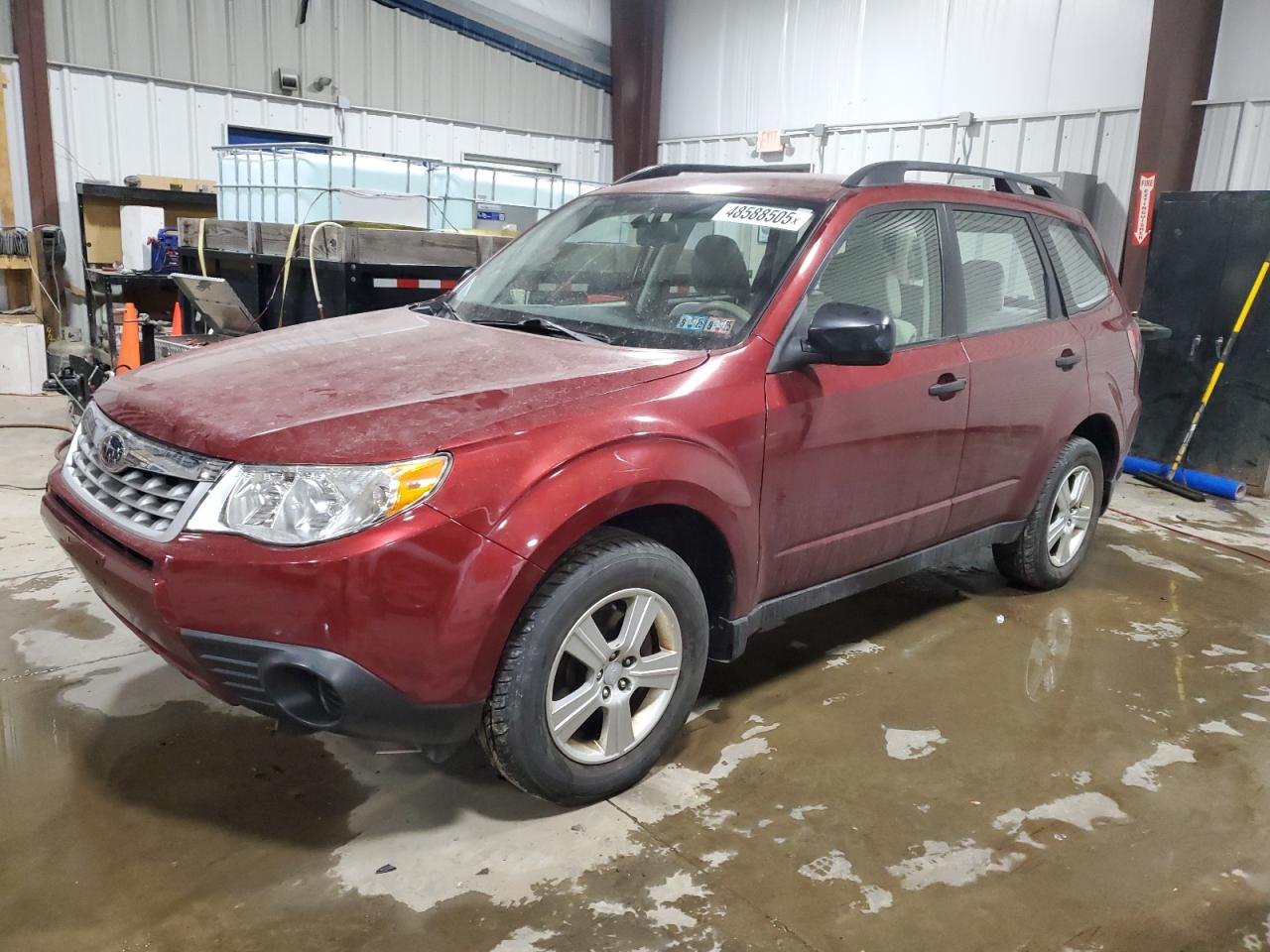 SUBARU FORESTER 2 2013