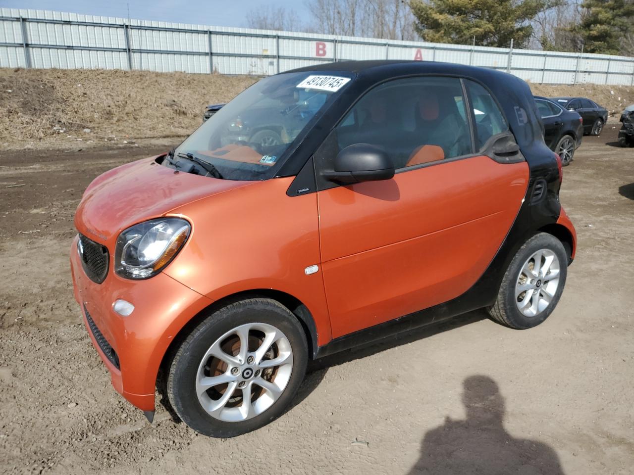 SMART FORTWO 2018