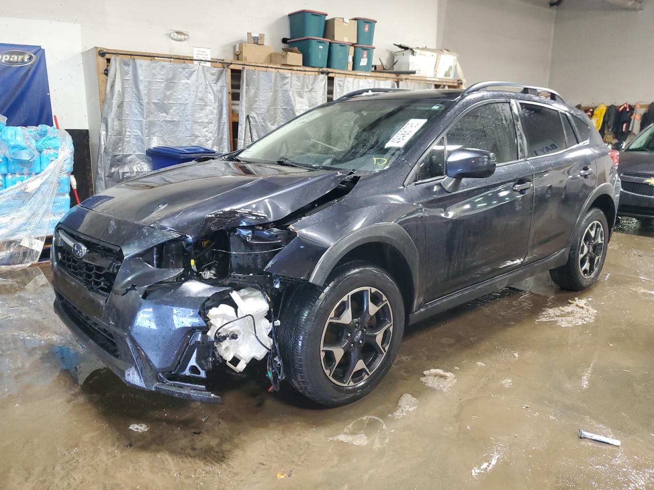 SUBARU CROSSTREK 2019