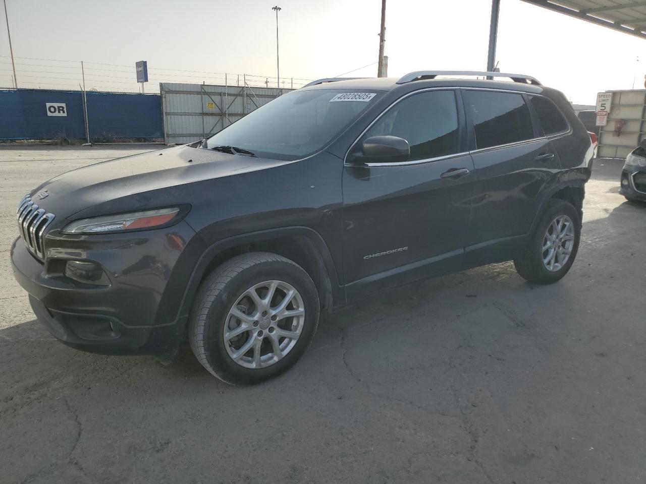 JEEP CHEROKEE L 2015
