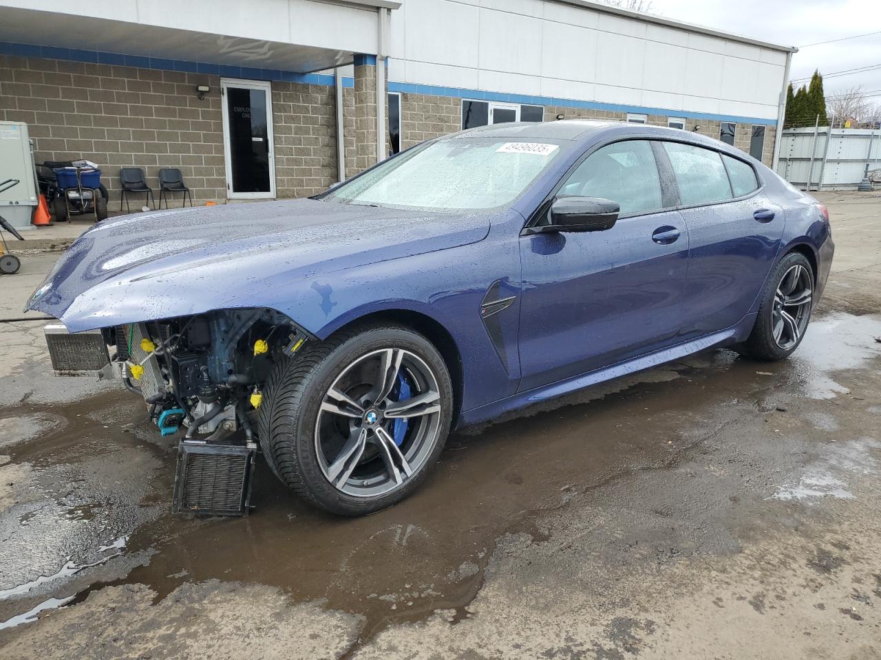 BMW M8 2020