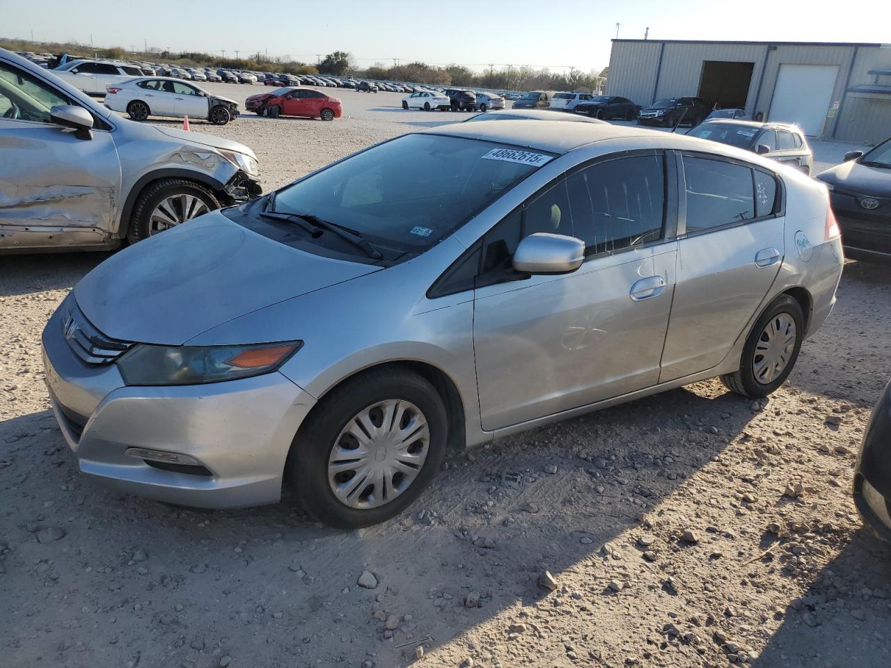 HONDA INSIGHT LX 2010