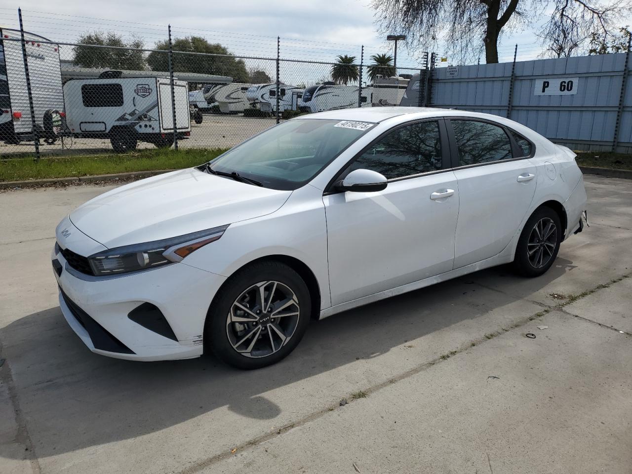 KIA FORTE FE 2022