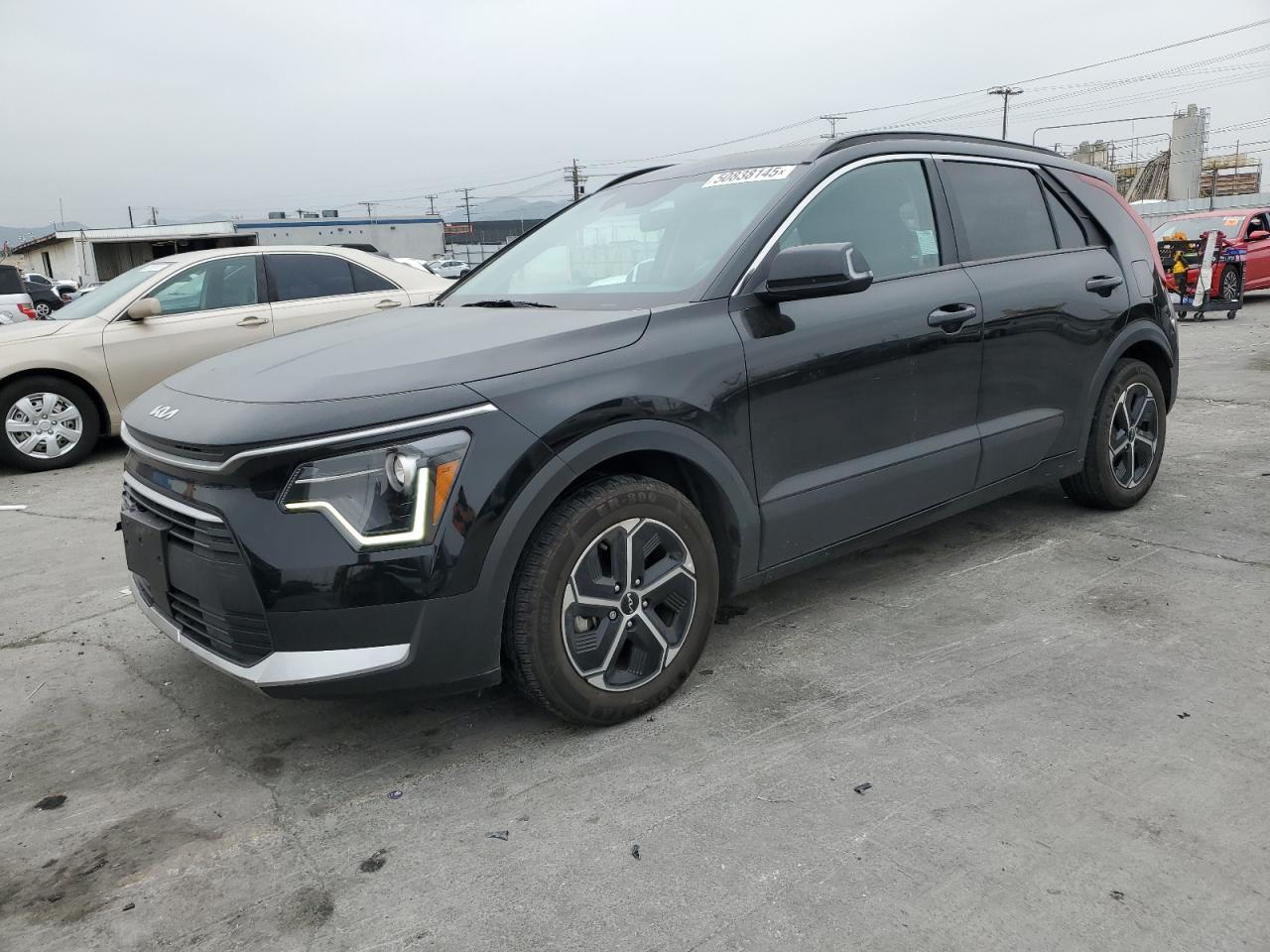 KIA NIRO EX 2024