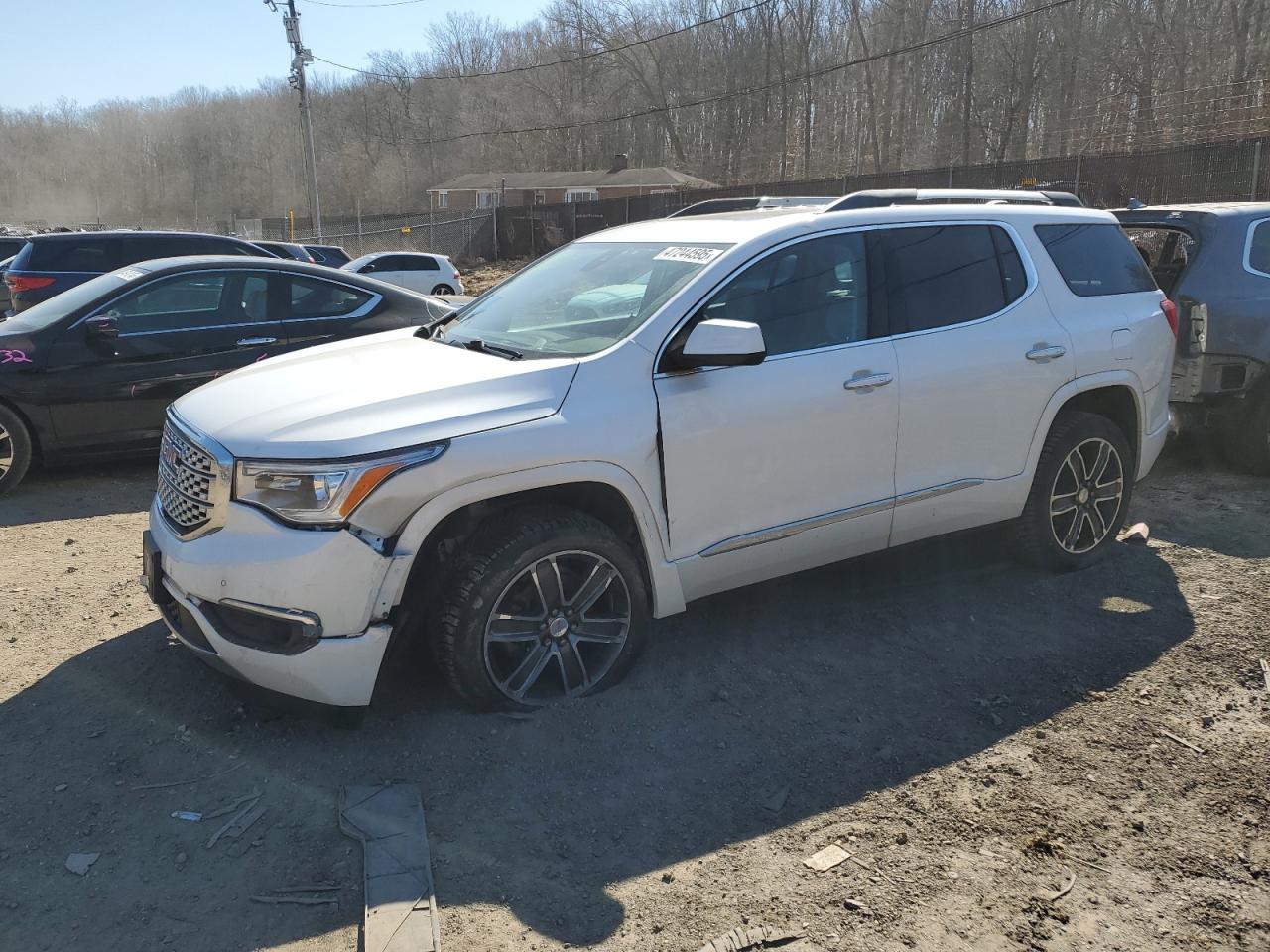 GMC ACADIA DEN 2017