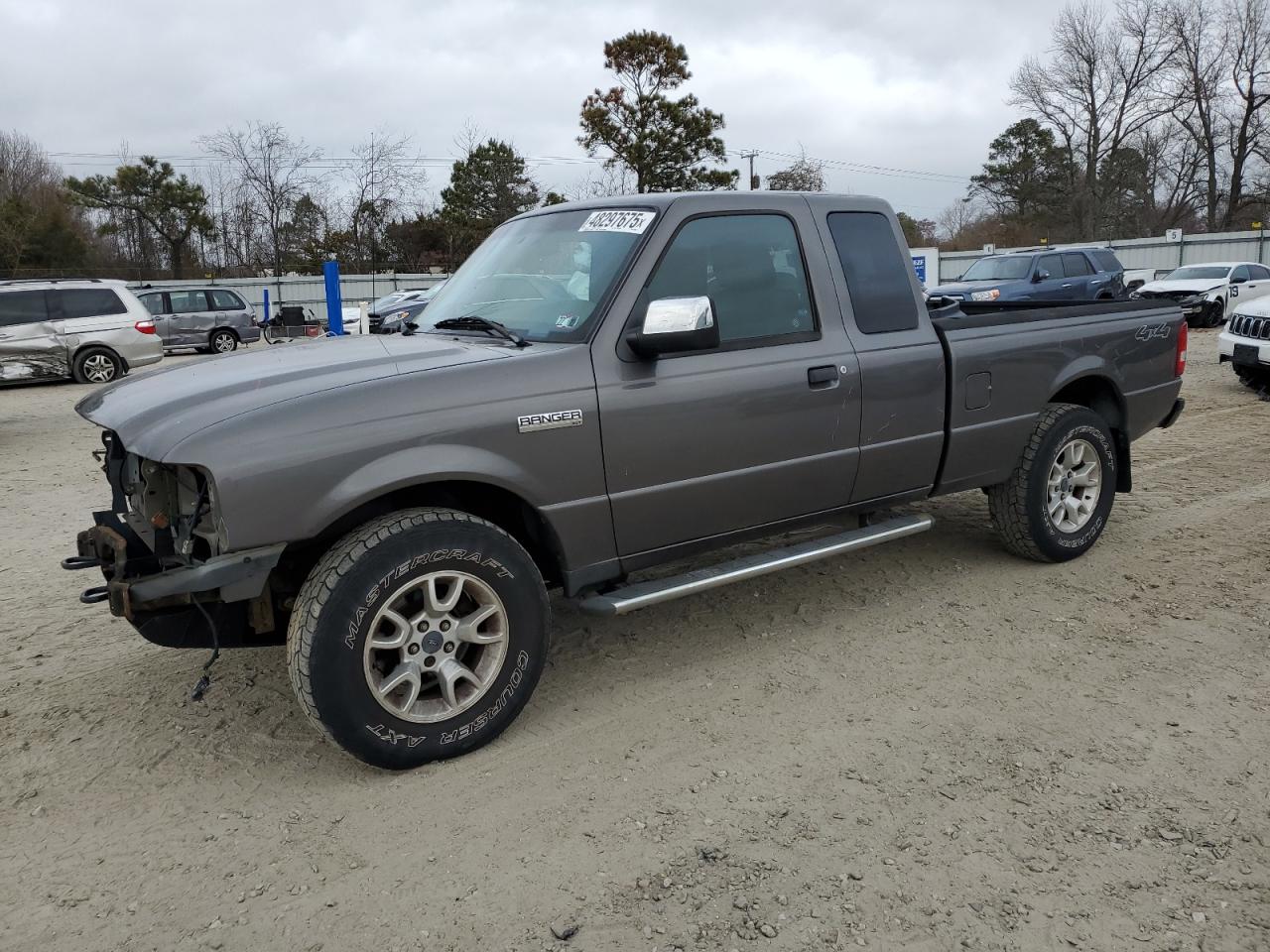 FORD RANGER SUP 2011