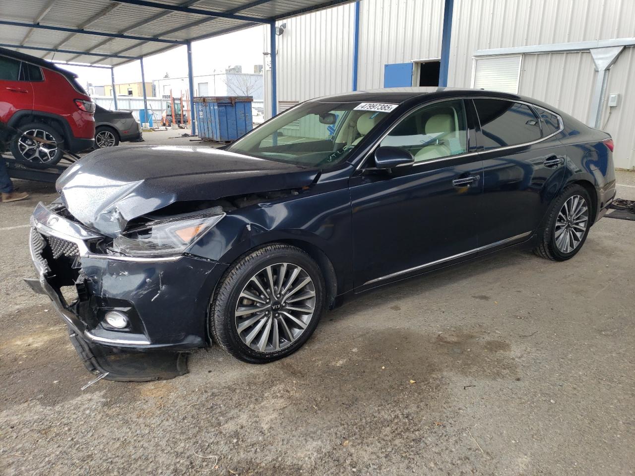 KIA CADENZA LU 2018