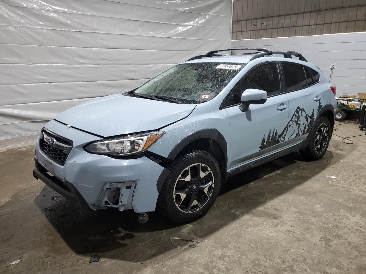 SUBARU CROSSTREK 2019