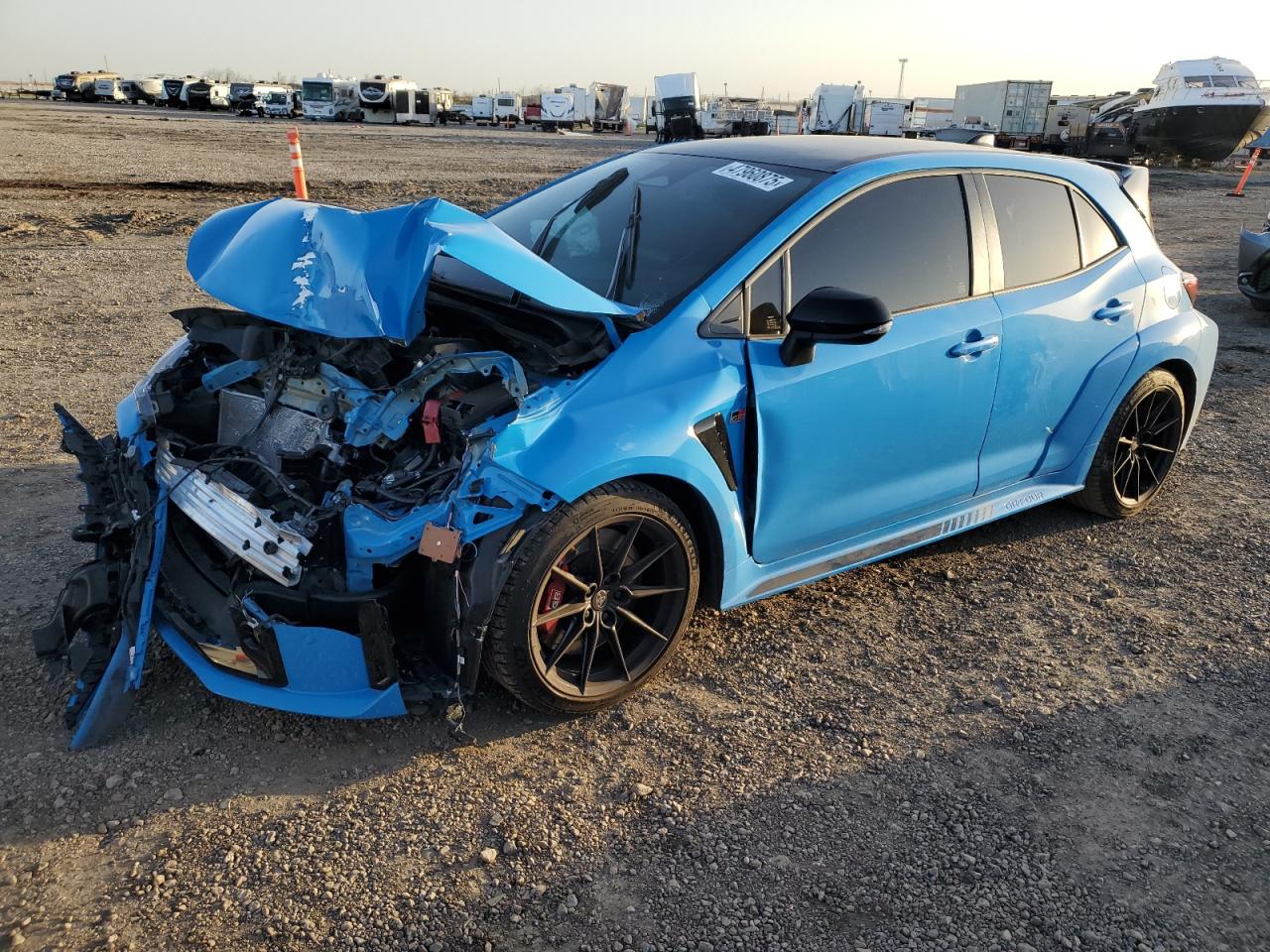 TOYOTA GR COROLLA 2024