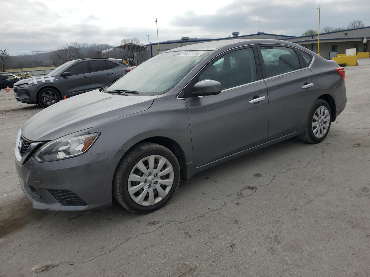 NISSAN SENTRA S 2019