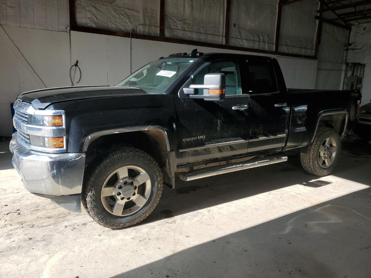 CHEVROLET SILVERADO 2016