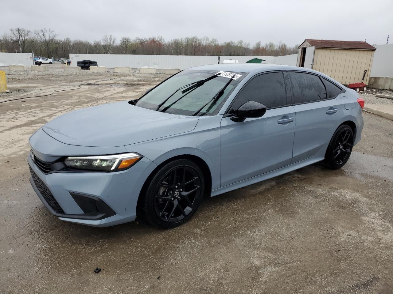 HONDA CIVIC SPOR 2023