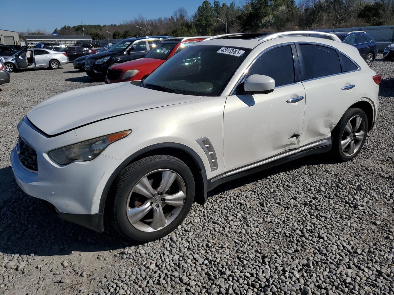 INFINITI FX35 2009